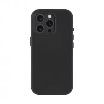 Θήκη dbramante1928 Roskilde MagSafe iPhone 16 Pro Μαύρο