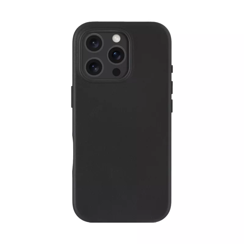 Θήκη dbramante1928 Roskilde MagSafe iPhone 16 Pro Μαύρο