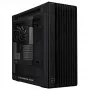Κουτί PC ASUS ProArt PA602 Wood Edition Midi Tower Μαύρο — Ξύλο, υποστήριξη ATX/EATX, γυαλί, 4×3,5 inch / 8×2,5 inch, GPU έως 450 mm