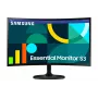 Samsung S36GD Οθόνη Υπολογιστή 61 cm (24 ίντσες) 1920 x 1080 Pixel Full HD LCD Μαύρο