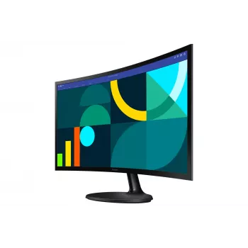Samsung S36GD Οθόνη Υπολογιστή 61 cm (24 ίντσες) 1920 x 1080 Pixel Full HD LCD Μαύρο