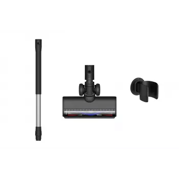 Σετ αξεσουάρ Ecovacs Power Brush Kit για ηλεκτρική σκούπα χειρός, Μοντέλο 425453, συμβατές βούρτσες για διάφορες επιφάνειες