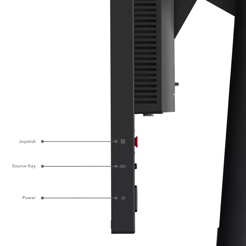 Οθόνη Lenovo ThinkVision T24d-30 24 ίντσες Full HD LED 1920 x 1200
