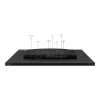 Οθόνη Lenovo ThinkVision T24d-30 24 ίντσες Full HD LED 1920 x 1200