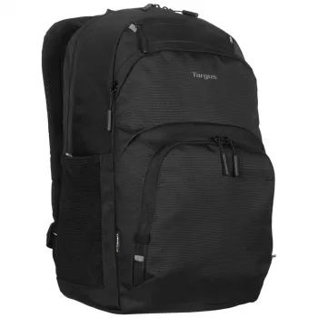 Σακίδιο Laptop Targus Classic EcoSmart 40,6 cm (16 ίντσες), μαύρο, με 3 μπροστινές τσέπες