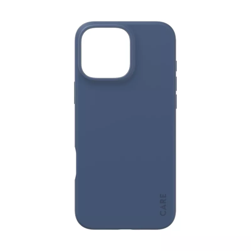 Θήκη PanzerGlass CARE by μοντέρνα θήκη Blue iPhone 16 Pro Max Διάφανο