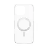 PanzerGlass CARE™ by ® Θήκη Διάφανη με Silver Kickstand & MagSafe iPhone 16 Pro Max