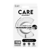 PanzerGlass CARE™ by ® Θήκη Διάφανη με ασημί Kickstand & MagSafe iPhone 16