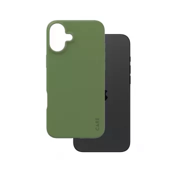 Θήκη PanzerGlass CARE by ® μοντέρνα θήκη Πράσινο iPhone 16 Plus
