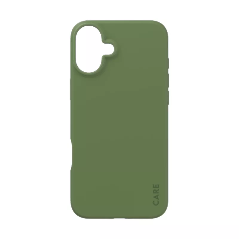 Θήκη PanzerGlass CARE by ® μοντέρνα θήκη Πράσινο iPhone 16 Plus