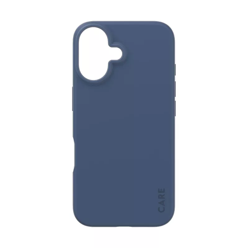 Θήκη PanzerGlass CARE by μοντέρνα θήκη Blue iPhone 16