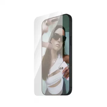 PanzerGlass SAFE. by ® Μεμβράνη Προστασίας Οθόνης iPhone 16 Pro Max | Ultra-Wide Fit