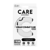 PanzerGlass CARE™ by ® Urban Combat Θήκη Διάφανη με μαύρο πλαίσιο iPhone 16