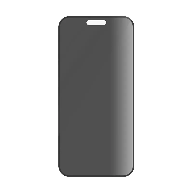 PanzerGlass® Privacy Screen Protector iPhone 16 | 15 | Ultra-Wide Fit με EasyAligner