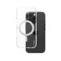 PanzerGlass CARE™ by ® Θήκη Διάφανη με ασημί Kickstand & MagSafe iPhone 16 Pro