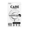 PanzerGlass CARE™ by ® Θήκη Διάφανη με ασημί Kickstand & MagSafe iPhone 16 Pro