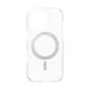 PanzerGlass CARE™ by ® Θήκη Διάφανη με ασημί Kickstand & MagSafe iPhone 16 Pro