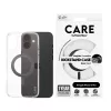 PanzerGlass CARE™ by ® Θήκη Διάφανη με μαύρο Kickstand & MagSafe iPhone 16 Plus