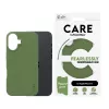 PanzerGlass CARE™ by ® θήκη πράσινη iPhone 16