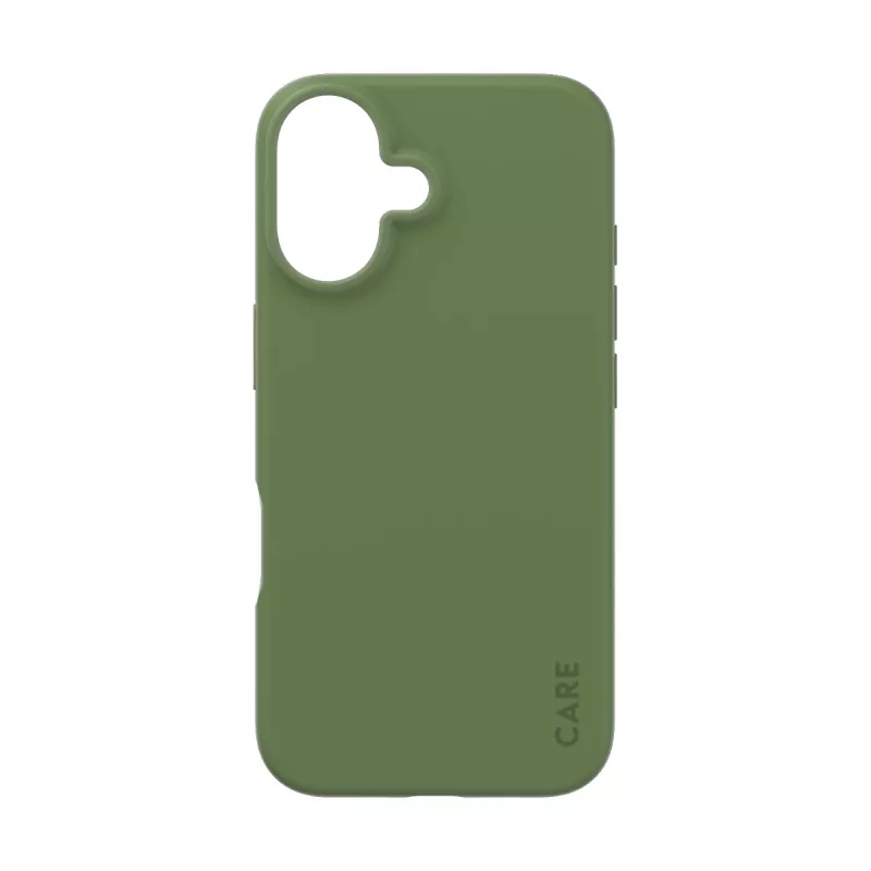 PanzerGlass CARE™ by ® θήκη πράσινη iPhone 16