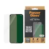 PanzerGlass® μεμβράνη προστασίας οθόνης Google Pixel 9 Pro XL | Ultra-Wide Fit