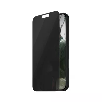 Προστατευτικό οθόνης απορρήτου PanzerGlass SAFE. by iPhone '24 6.1 inch | 15 | Ultra-Wide Fit