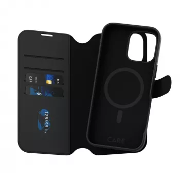 PanzerGlass CARE™ by ® Tango 2-in-1 θήκη πορτοφόλι με MagSafe iPhone 16 Pro Max