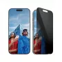 PanzerGlass ® μεμβράνη προστασίας απορρήτου iPhone 16 Pro | Ultra-Wide Fit με EasyAligner