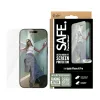 PanzerGlass SAFE. by ® μεμβράνη προστασίας οθόνης iPhone 16 Pro | Ultra-Wide Fit