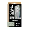 PanzerGlass SAFE. by ® μεμβράνη προστασίας οθόνης iPhone 16 Pro | Ultra-Wide Fit