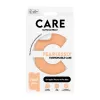 Θήκη PanzerGlass CARE by μοντέρνα θήκη Peachy iPhone 16 Pro Max διαφανής