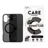 PanzerGlass CARE™ by ® θήκη Urban Combat Smokey με μαύρο MagSafe iPhone 16