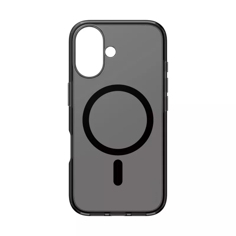 PanzerGlass CARE™ by ® θήκη Urban Combat Smokey με μαύρο MagSafe iPhone 16