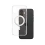 PanzerGlass CARE™ by ® διαφανής θήκη με ασημί Kickstand & MagSafe iPhone 16 Plus