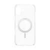 PanzerGlass CARE™ by ® διαφανής θήκη με ασημί Kickstand & MagSafe iPhone 16 Plus