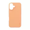 Θήκη PanzerGlass CARE by μοντέρνα θήκη Peachy iPhone 16 διαφανής