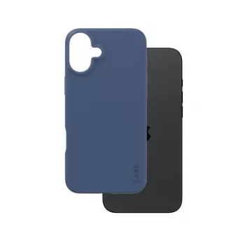 Θήκη PanzerGlass CARE by μοντέρνα θήκη Blue iPhone 16 Plus