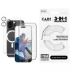 PanzerGlass ® | CARE by ® Flagship 3-in-1 σετ iPhone 16 Pro Max