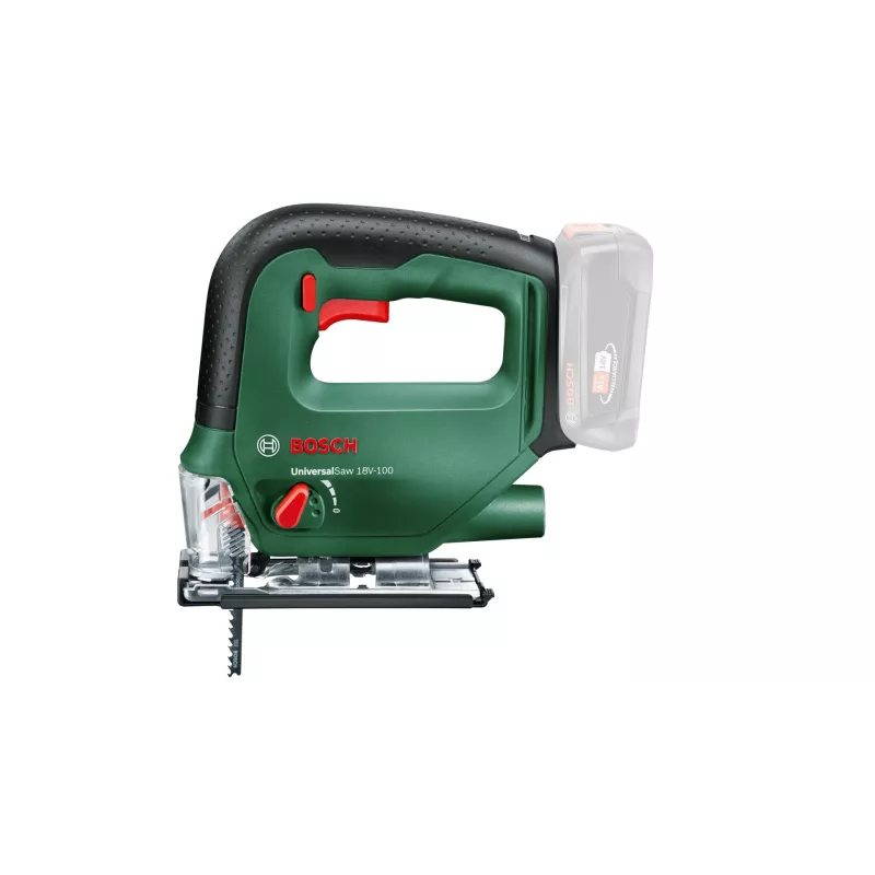 Bosch Universal Saw 18V-100 σέγα 2600 spm 2 kg