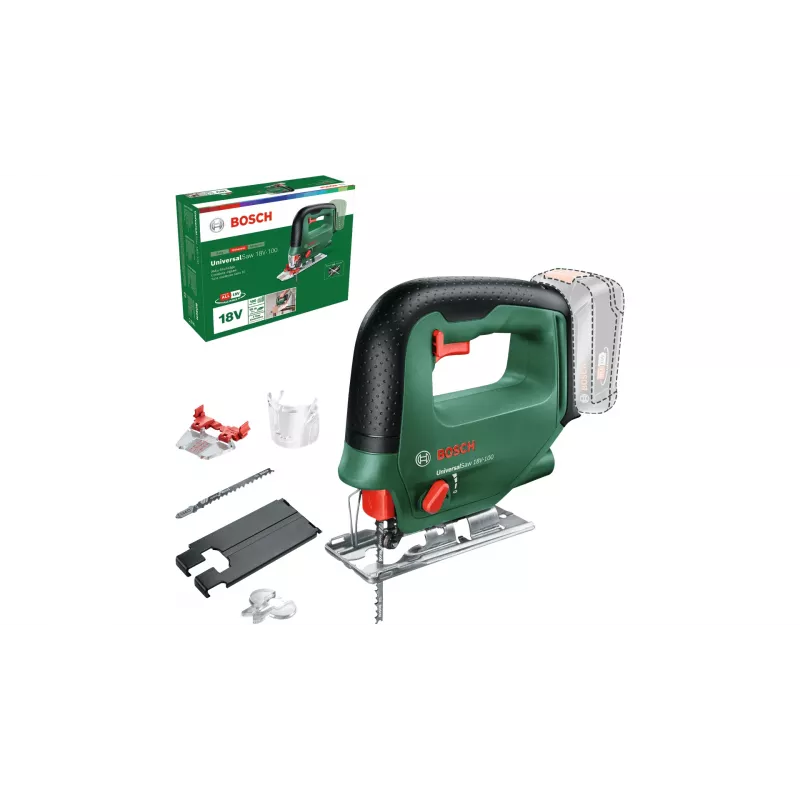 Bosch Universal Saw 18V-100 σέγα 2600 spm 2 kg