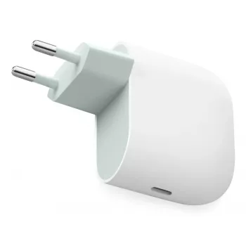 GOOGLE Pixel προσαρμογέας USB-C 45W λευκός