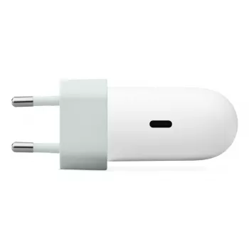 GOOGLE Pixel προσαρμογέας USB-C 45W λευκός