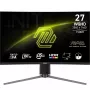 Οθόνη υπολογιστή MSI MAG 27CQ6PF 68,6 cm (27 ίντσες) 2560 x 1440 Pixel Wide Quad HD LCD μαύρη