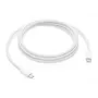 Καλώδιο USB Apple MYQT3ZM/A 2 m USB C λευκό