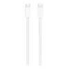 Καλώδιο USB Apple MYQT3ZM/A 2 m USB C λευκό
