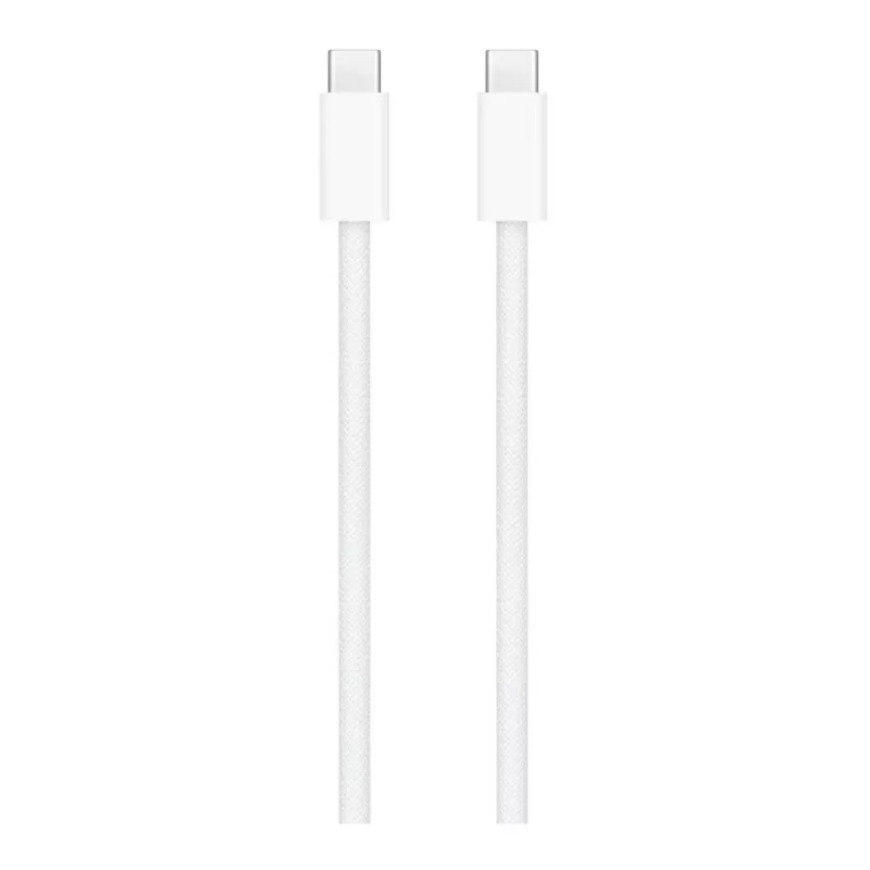 Καλώδιο USB Apple MYQT3ZM/A 2 m USB C λευκό