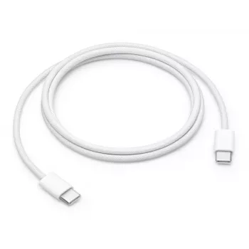Καλώδιο USB Apple MW493ZM/A 1 m USB C λευκό