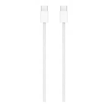 Καλώδιο USB Apple MW493ZM/A 1 m USB C λευκό
