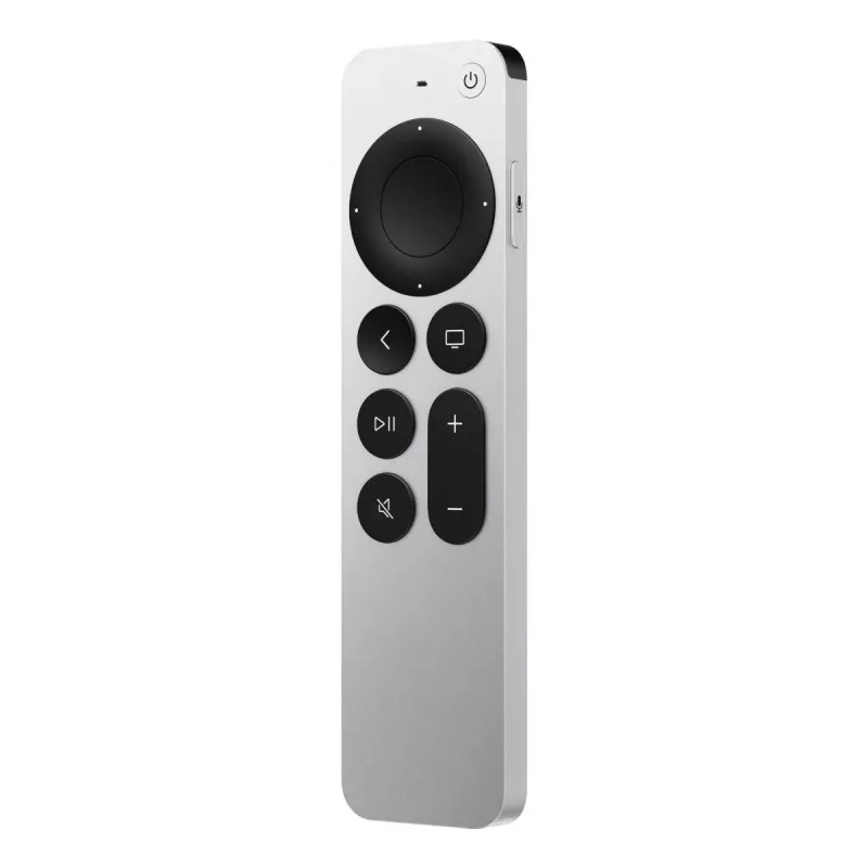 Τηλεχειριστήριο Apple MW5G3Z/A IR/Bluetooth TV Set-Top-Box 8 πλήκτρα