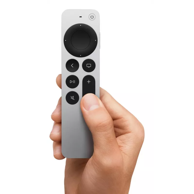 Τηλεχειριστήριο Apple MW5G3Z/A IR/Bluetooth TV Set-Top-Box 8 πλήκτρα